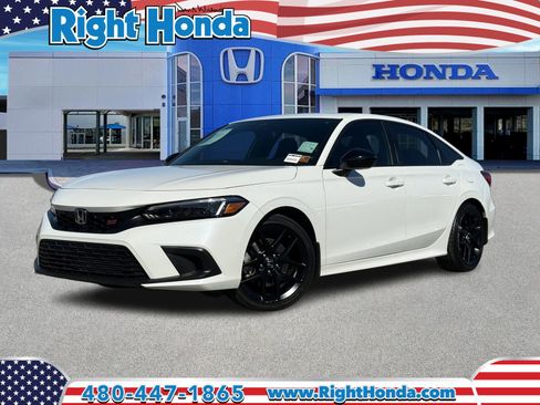 Used 2023 Honda Civic Si image 1