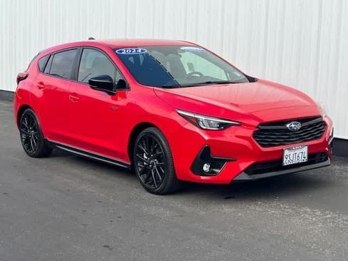 Certified 2024 Subaru Impreza RS w/ Popular Package #1 image 8