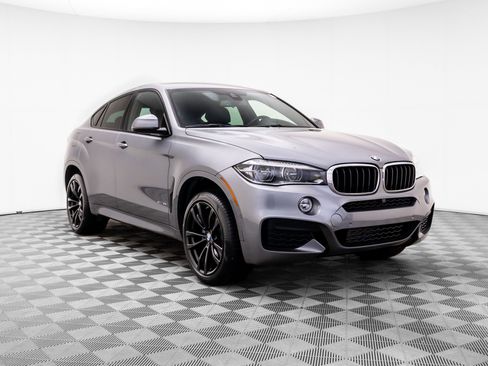Used 2019 BMW X6 xDrive35i AWD/4WD image 9