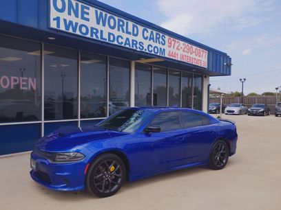 Used 2021 Dodge Charger GT w/ Blacktop Package