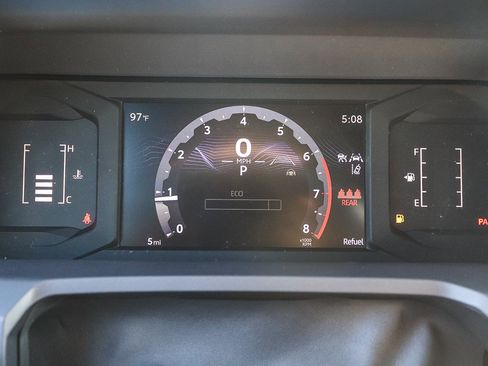 New 2025 Toyota Tacoma SR5 image 26