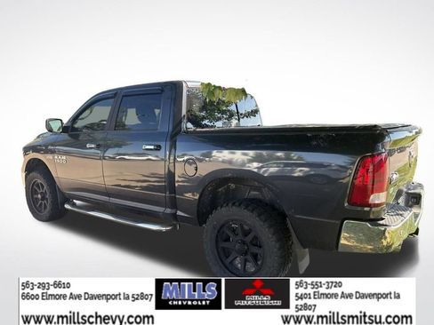 Used 2016 RAM 1500 Big Horn AWD/4WD image 3