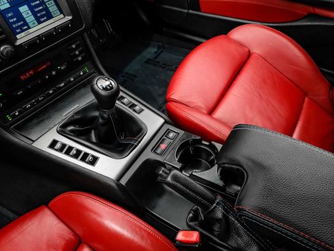 Used 2001 BMW M3 Convertible RWD image 23
