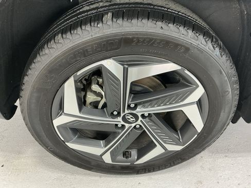 Used 2024 Hyundai Tucson Limited AWD/4WD image 5