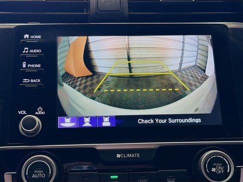 Used 2019 Honda Civic Sport image 16