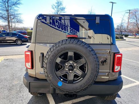 New 2025 Ford Bronco Big Bend image 5