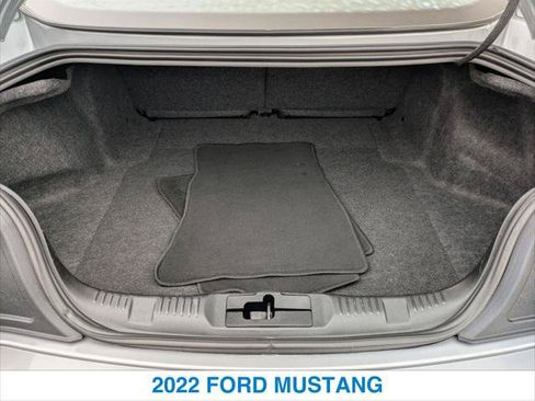Used 2022 Ford Mustang Coupe w/ Equipment Group 101A RWD image 23