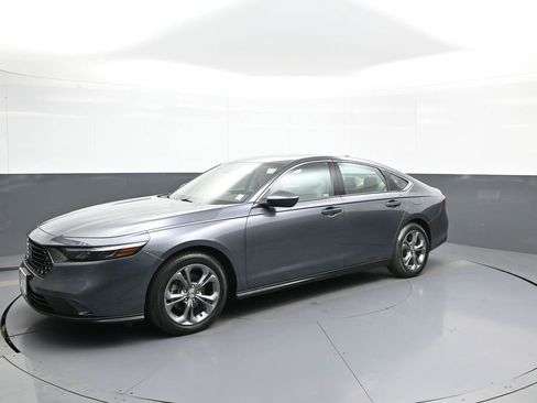 Certified 2024 Honda Accord EX image 10