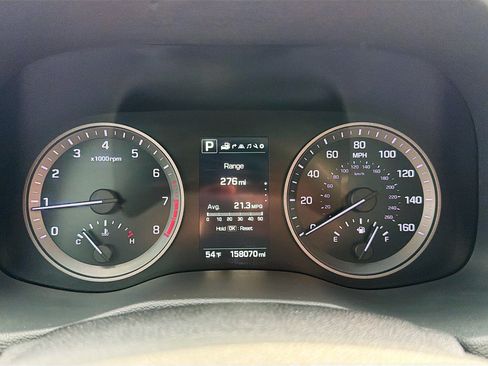 Used 2017 Hyundai Tucson Limited w/ Limited Ultimate Package 03 AWD/4WD image 17