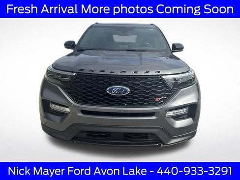Used 2023 Ford Explorer ST w/ Equipment Group 401A AWD/4WD image 9