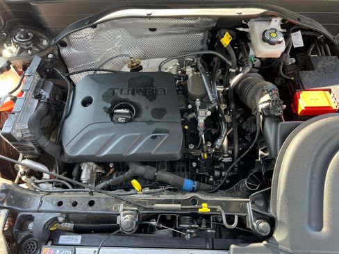 Used 2025 Chevrolet TrailBlazer LT image 31