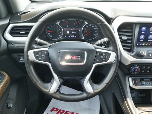 Used 2023 GMC Acadia SLE w/ Driver Convenience Package AWD/4WD image 19