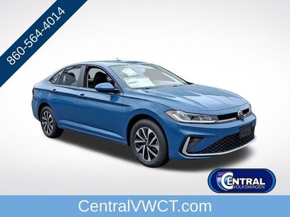 New 2025 Volkswagen Jetta S