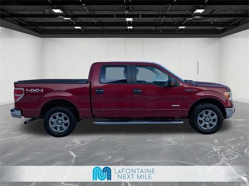 Used 2013 Ford F150 XLT w/ Luxury Equipment Group image 6