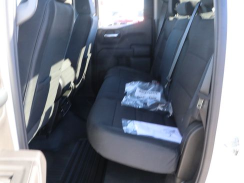 New 2026 Chevrolet Silverado 1500 Custom image 27