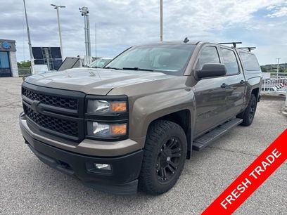 Used 2014 Chevrolet Silverado 1500 LT w/ All Star Edition