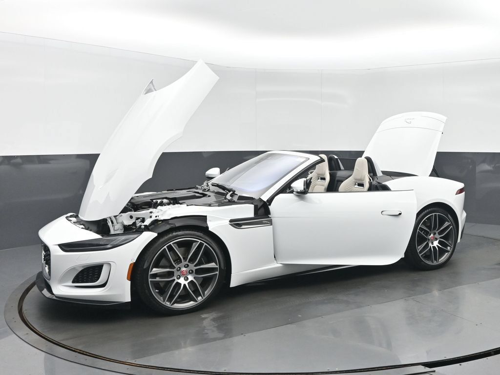 Used 2023 Jaguar F-TYPE R-Dynamic AWD/4WD image 33