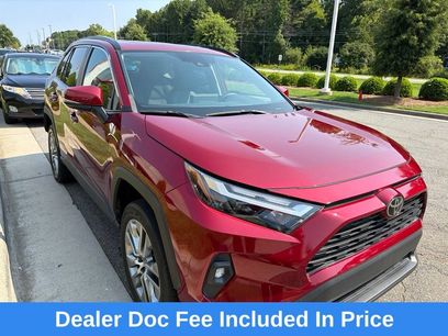 Used 2022 Toyota RAV4 XLE Premium