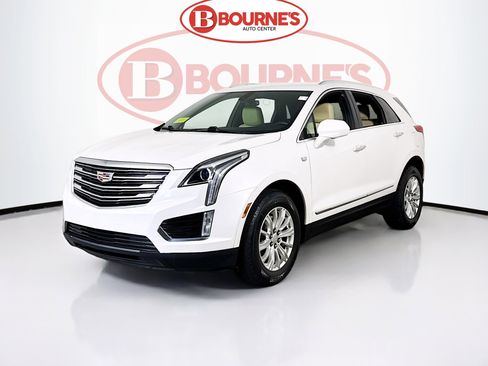 Used 2017 Cadillac XT5 FWD image 5