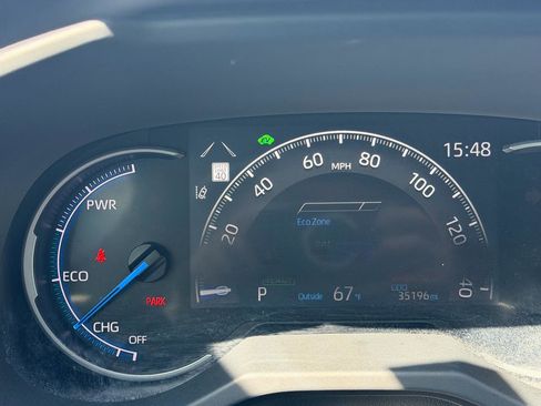 Used 2023 Toyota RAV4 LE AWD/4WD image 14