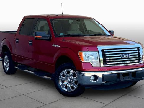 Used 2011 Ford F150 XLT w/ XLT Chrome Pkg RWD image 2