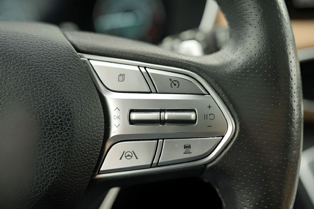 Certified 2021 Hyundai Santa Fe Calligraphy AWD/4WD image 32