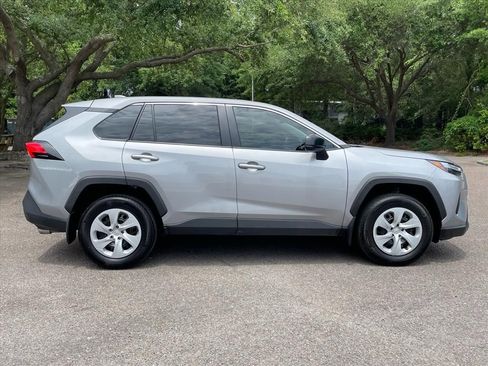 Used 2025 Toyota RAV4 LE FWD image 2