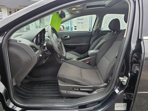 Used 2012 Chevrolet Malibu LT w/ Sunroof and Power Package FWD image 17