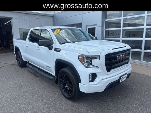 Used 2019 GMC Sierra 1500 Elevation w/ Elevation Value Package AWD/4WD image 2