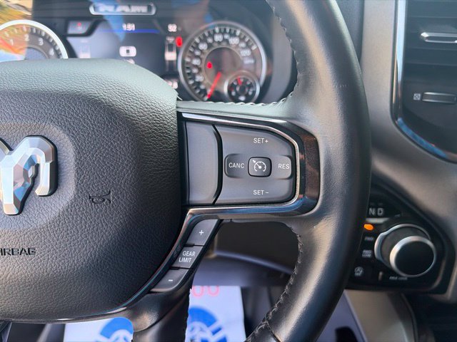 Used 2024 RAM 1500 Big Horn AWD/4WD image 17