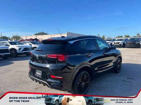 New 2026 Buick Encore GX Sport Touring w/ Advanced Technology Package image 7