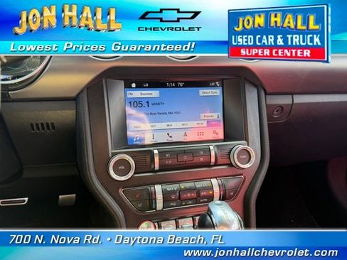 Used 2019 Ford Mustang Premium w/ Equipment Group 201A image 24