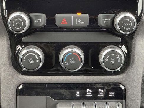 New 2025 RAM 1500 Tradesman image 5