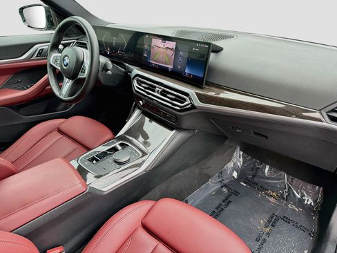 Used 2024 BMW M440i Gran Coupe w/ Shadowloine Package RWD image 14