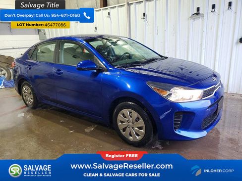 Used 2018 Kia Rio S image 5