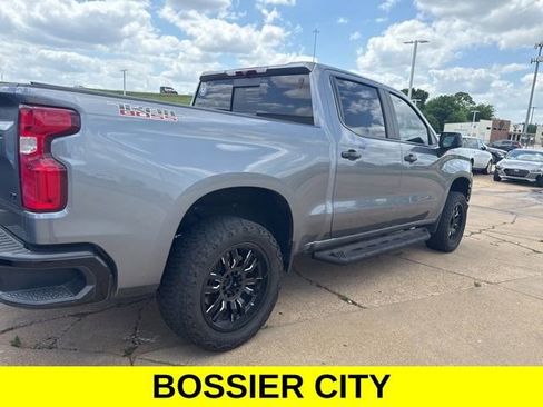 Certified 2020 Chevrolet Silverado 1500 LT Trail Boss image 14