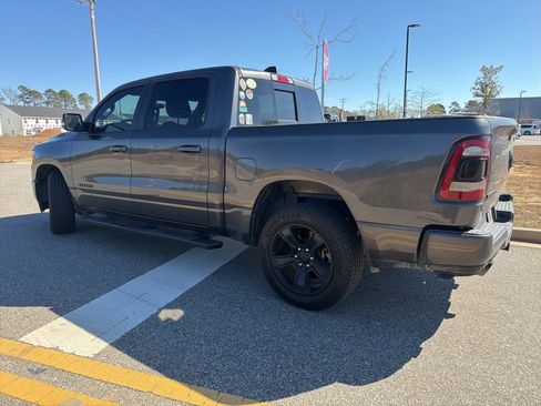 Used 2020 RAM 1500 Big Horn image 7