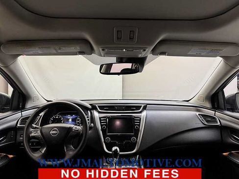 Used 2023 Nissan Murano SL w/ SL Moonroof Package AWD/4WD image 12