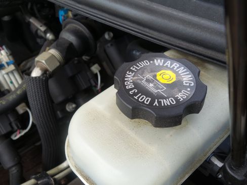 Used 2001 Chevrolet Camaro Z28 w/ SS Performance/Appearance Pkg image 48