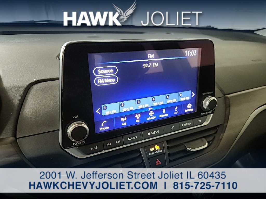 Used 2024 Nissan Altima 2.5 SV FWD image 14