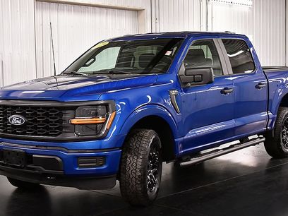 Used 2025 Ford F150 STX