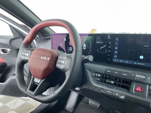 New 2026 Kia K4 GT-Line image 29