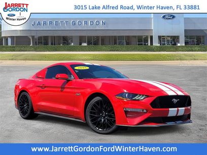 Used 2018 Ford Mustang GT