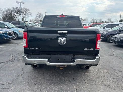 Used 2019 RAM 1500 Big Horn AWD/4WD image 6