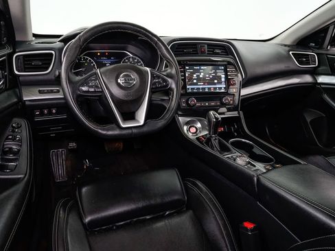 Used 2017 Nissan Maxima 3.5 SL image 6