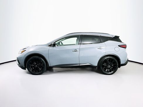 Used 2024 Nissan Murano SV w/ SV Midnight Edition Package image 4