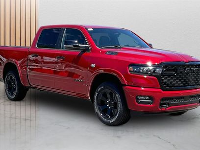 New 2026 RAM 1500 Big Horn w/ Night Edition