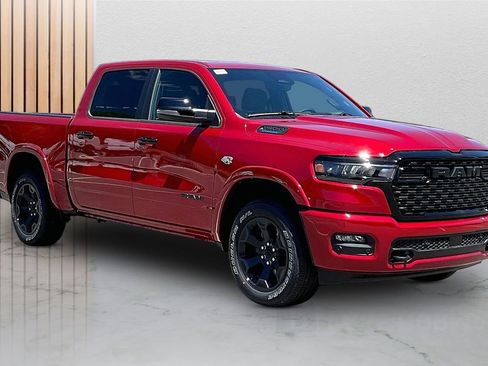 New 2026 RAM 1500 Big Horn w/ Night Edition AWD/4WD image 2