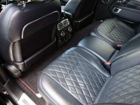 Used 2020 Land Rover Range Rover SV Autobiography Dynamic image 12