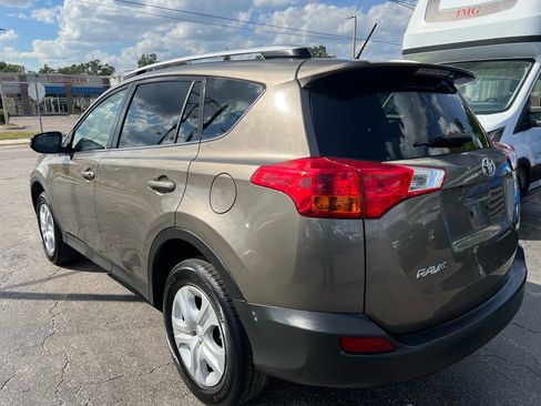 Used 2015 Toyota RAV4 LE FWD image 7